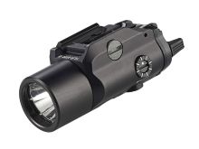Streamlight TLR-VIR II Weapon Light - 300 Lumens - IR Laser - Box - Includes 1 x CR123A - Black