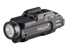 Streamlight 69473 TLR 10 G Flex Weapon Light - 1000 Lumens - Includes 2 x CR123A - Black
