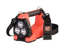 Streamlight 44331 Vulcan 180 HAZ-LO Standard System - 400 Lumens - Multiple Charger Options - Orange and Yellow