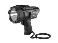 Streamlight Waypoint 300 - Rechargeable Pistol Grip Spotlight - 1000 Lumens - Streamlight C4 LED - Includes Li-ion Battery Pack - Black
