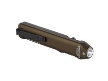 Streamlight 88811 Wedge Rechargeable EDC LED Flashlight - 1000 Lumens - Includes USB-C Cord and Lanyard - Box - Coyote