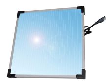 Sunforce 5 Watt Solar Battery Trickle Charger (50022)