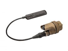 SureFire DS07 Waterproof Switch Assembly for the Scout Weapon Lights Tan