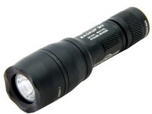 SureFire E1B-MV Backup with MaxVision Dual Output LED Flashlight - 400 Lumens - Includes 1 x CR123A