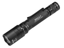 SureFire EDCL2-T Everyday Carry Tactical LED Flashlight - 1200 Lumens - Includes 2 x CR123A