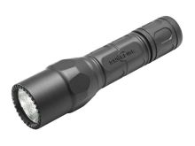 SureFire G2X Version 2 Pro Dual-Output LED Flashlight - 600 Lumens - Includes 2 x CR123As - Black (G2X-D-BK)