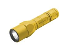 SureFire G2X Version 2 Pro Dual-Output LED Flashlight - 600 Lumens - Includes 2 x CR123As - Yellow (G2X-D-YL)