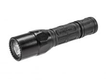 SureFire G2X LE Law Enforcement Dual-Output LED Flashlight - 600 Lumens - Includes 2 x CR123As (G2XLE-BK)