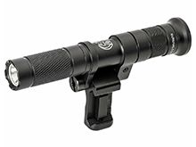 SureFire M140A Scout Light Pro LED Weapon Light - 300 Lumens - Includes 1 x AAA - Black