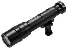 SureFire M640DF Dual Fuel Scout Light Pro LED Weapon Light - 1500 Lumens - Includes 1 x 18650, MLOK Mount and Z68 Tailcap - Black