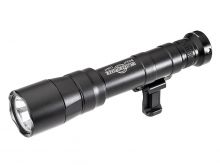 SureFire M640DFT Scout Light Pro LED Weapon Light - 550 Lumens - Includes 1 x 18650 - Black
