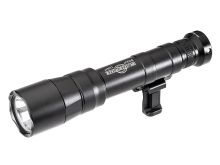SureFire M640DFT Scout Light Pro LED Weapon Light - 550 Lumens - Includes 1 x 18650 - Black or Tan
