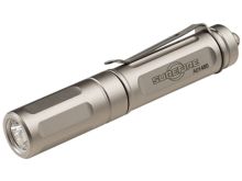 SureFire Titan Plus Ultra-Compact Variable Output LED Keychain Light - 300 Lumens - Includes 1 x AAA (TITAN-B)