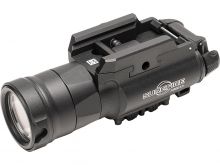 SureFire XH30 Ultra-High Dual-Output Holster WeaponLight - 1,000 Lumens - Includes 2 x CR123As (XH30)