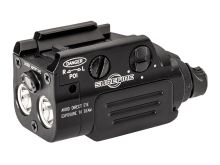SureFire XR2-A Compact LED Weapon Light - 800 Lumens - Green or Red Laser - Includes Li-Poly Battery Pack