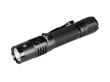 Acebeam T35 USB-C Rechargeable LED Flashlight - 1900 Lumens - Cool White - Luminus SFT40 - Includes 1 x 18650 - Black