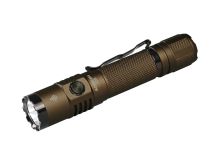Acebeam T35 USB-C Rechargeable LED Flashlight - 1600 Lumens - Neutral White - Luminus SFT40 - Includes 1 x 18650 - Coyote