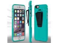 Nite Ize Connect Case for iPhone 6 - Teal (CNTI6-36-R8)