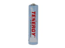 Tenergy 10400 AAA 1000mAh 1.2V Nickel Metal Hydride (NiMH) Button Top Battery - Shrink-Wrapped - Sold Individually