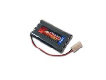 Tenergy 2000mAh 9.6V High Power Nickel Metal Hydride (NiMH) Battery for RC Cars, Robots and Security Systems (11401-01)