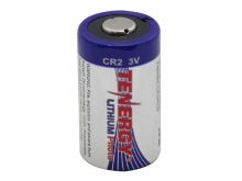Tenergy Propel 30402 CR2 750mAh 3V Lithium (LiMnO2) Button Top Photo Battery