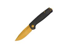 SOG Terminus SJ LTE Folding Knife - Carbon and Gold