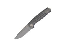 SOG Terminus SJ LTE Folding Knife - Carbon and Graphite, or Carbon and Gold