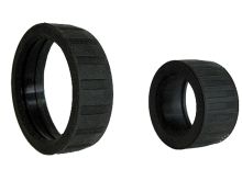 AELight Xenide Rubber BLACK Hand Grip and Lens Set AEX20 & AEX25