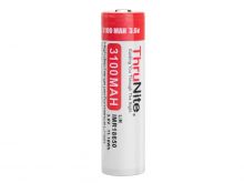 ThruNite IMR 18650 3100mAh 3.7V Protected High-Drain Lithium Manganese (LiMn2O4) Button Top Battery