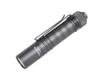 ThruNite Saber LED Flashlight - 659 Lumens - Luminus SST20 - Uses 1 x AA - Grey
