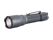 Fenix TK20R-UE USB-C Rechargeable LED Flashlight - 2800 Lumens - Luminus SFT70 - Includes 1 x 21700 - City Gray