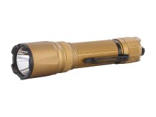 Fenix TK20R-UE USB-C Rechargeable LED Flashlight - 2800 Lumens - Luminus SFT70 - Includes 1 x 21700 - Tan