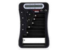 Tenergy T-333 Universal Battery Tester Checker for more than 12 Types of Batteries (01117)