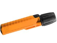 Underwater Kinetics UK4AA-AS2 Xenon 14109 Flashlight with Front Switch - 38 Lumens - Class I Div 2 - Uses 4 x AAs - Orange
