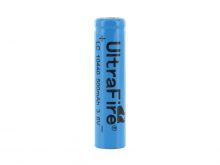 UltraFire UF AAA 10440 500mAh 3.6V Unprotected Lithium Ion (Li-ion) Button Top Battery - Bulk