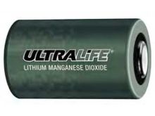 Ultralife UHR-CR26650 3V 6.1Ah 5/4 C Lithium Primary (LiMnO2) Battery with End Caps - Tab and PTC Options - Bulk - U10022, U10023, U10024