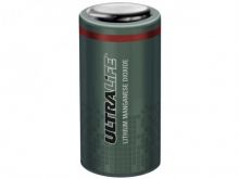 Ultralife U10025 3V 4.8Ah C-Size Lithium Primary (LiMnO2) MIDS-LVT Battery