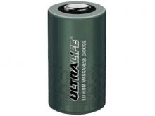 Ultralife U10021 UHR-CR26650 3V 6.1Ah 5/4 C Lithium Primary (LiMnO2) Battery - No Tabs - Bulk