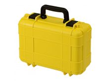Underwater Kinetics 613 UltraCase Watertight Equipment Case - 13.4 x 8.9 x 5.6 - Yellow (01023)