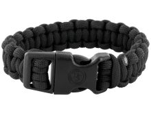Ultimate Survival Technologies Survival Bracelet - 8-inch Wrist Band with Nylon Buckle - 8 Feet of Paracord - Assorted Colors (20-295B8-A4)