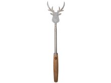 Ultimate Survival Technologies Grill A Long Extendable Fork - Deer