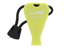 Ultimate Survival Technologies JetScream Whistle - Yellow