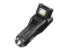 Nitecore VCL10 Multifunctional All-In-One Vehicle Gadget - 25 Lumens - Includes Built-In 3.7V 240mAh Li-ion Battery