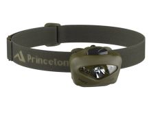 Princeton Tec Vizz 550 RGB MPLS LED Headlamp - 550 Lumens - Uses 3 x AAA - Olive Drab