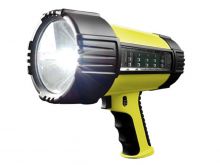 Wagan Brite-Nite 2 Million LED Rechargeable Spotlight Lantern - 600 Lumens - Includes 3.7V 1800mAh Li-ion Battery Pack