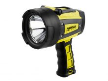 Wagan Brite-Nite WR600 Rechargeable LED Spotlight - 600 Lumens - Includes 3.7V 1800mAh Li-ion Battery Pack
