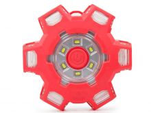 Wagan FRED Light Pro Red - Includes 3 x AA