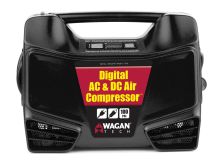 Wagan AC/DC Digital Air Compressor
