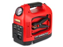 Wagan JumpBoost V6 Air - Jump Starter with 150 PSI Air Compressor and 10 LED Work Light