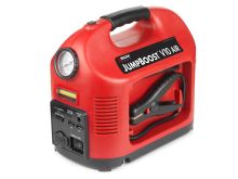 Wagan JumpBoost V10 Air - Jump Starter with 150 PSI Air Compressor and 60 Lumen LED